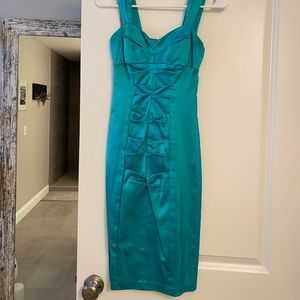 Cache dress sexy bodycon.